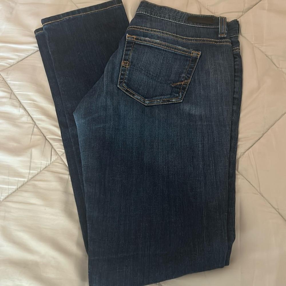 BKE Reserve Addison Skinny Size 27